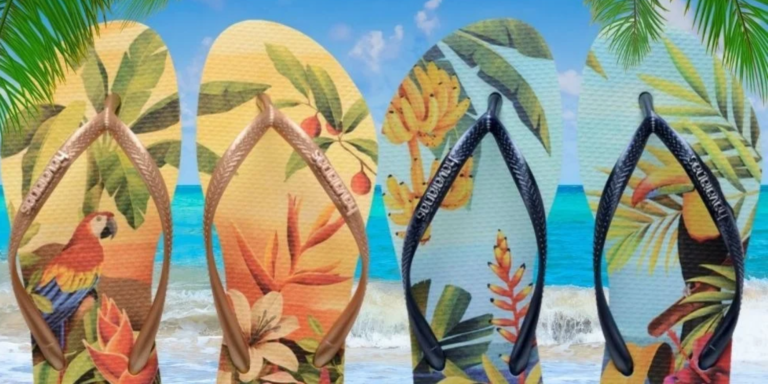 Le monde entier veut des Havaianas. Le Lyst Index vient de le prouver.