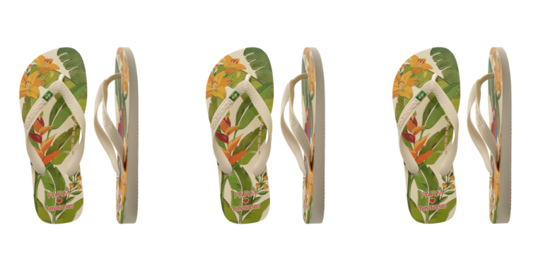 Le Monde Entier Veut des Havaianas. Le Lyst Index Vient de le Prouver.