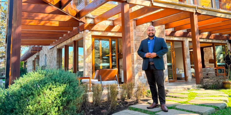 Wesley Menezes : l&rsquo;architecte de l&rsquo;hospitalité qui hisse le Brésil au rang du luxe mondial