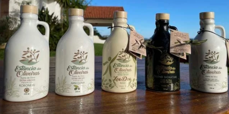Une ferme familiale du Brésil vient de produire la meilleure huile d&rsquo;olive du monde