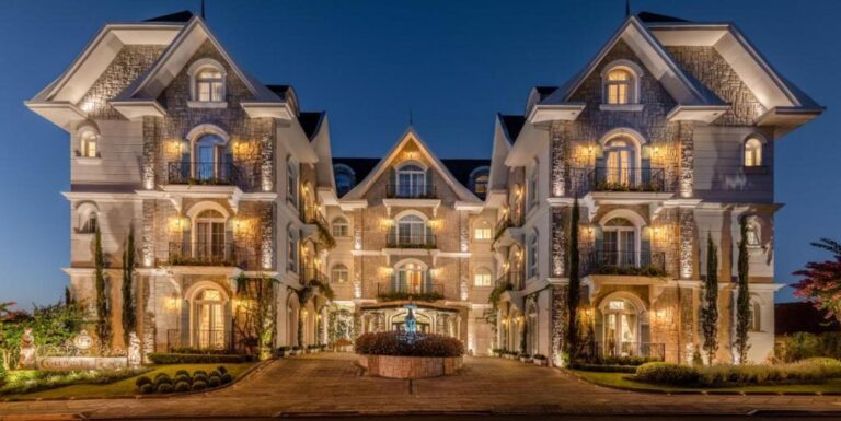 Colline de France : l&rsquo;hôtel de Gramado élu 2e meilleur hôtel du monde par TripAdvisor pour la 5e fois