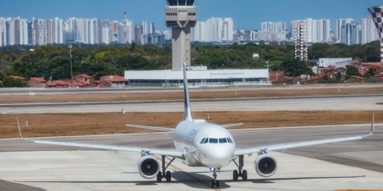L&rsquo;aéroport de Fortaleza classé 2e meilleur du monde par AirHelp Score 2026 — devant Paris, Londres et New York