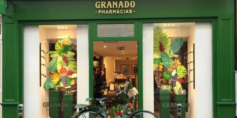 Granado : la Pharmacie de l&rsquo;Empereur du Brésil qui a Conquis Paris, Londres et New York