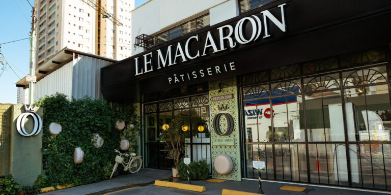 Le Macaron Pâtisserie : la pâtisserie française authentique qui s&rsquo;est installée à Goiânia – Brésil