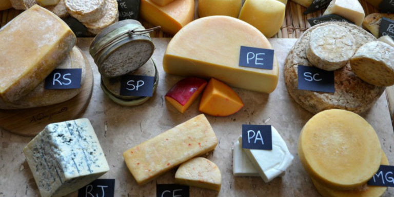 Le Fromage Brésilien Vient de Gagner sa Place à la Table du Monde