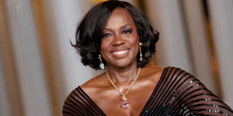 Viola Davis escolheu o Brasil.