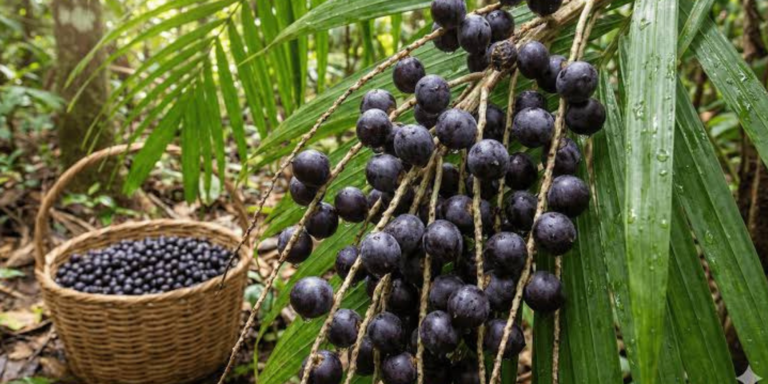O açaí: como uma lenda amazônica se tornou o fruto mais cobiçado do planeta