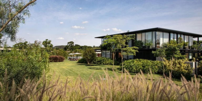 Fazenda Boa Vista : la ville privée des ultra-riches brésiliens
